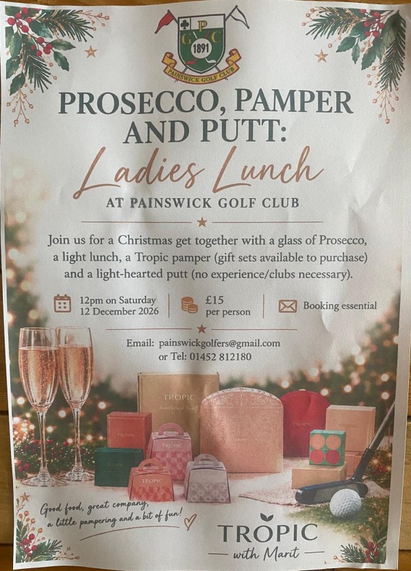 prosecco and put